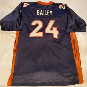 NFL Denver Broncos Baily 24 2XL Jersey